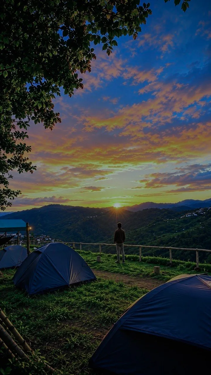 Tribe Hills, Poondi, Kodaikanal